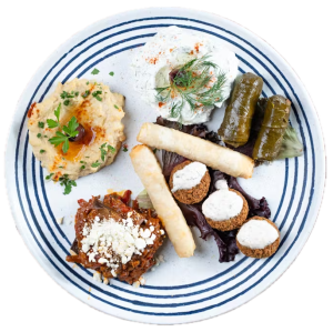 Best Turkish and Mediterranean Brunch in Downtown SoMA South of Market San Francisco