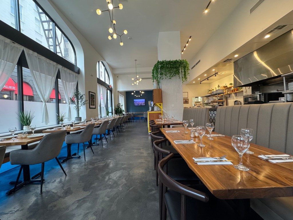 Best Turkish and Mediterranean Brunch in Downtown SoMA South of Market San Francisco